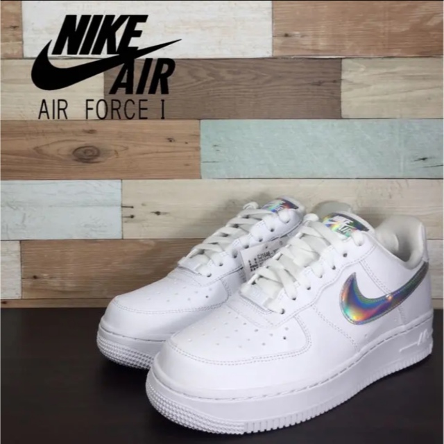 NIKE AIR FORCE 1 '07 ESS 23.5cm 新品