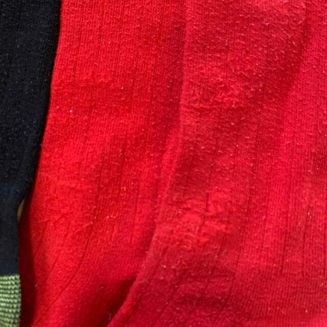 UMBRO(アンブロ)のアンブロ　サッカー　ソックス　ジュニア キッズ/ベビー/マタニティのこども用ファッション小物(靴下/タイツ)の商品写真