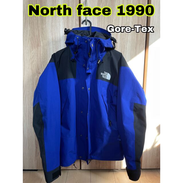 【極美品】The North Face 1990 goretex