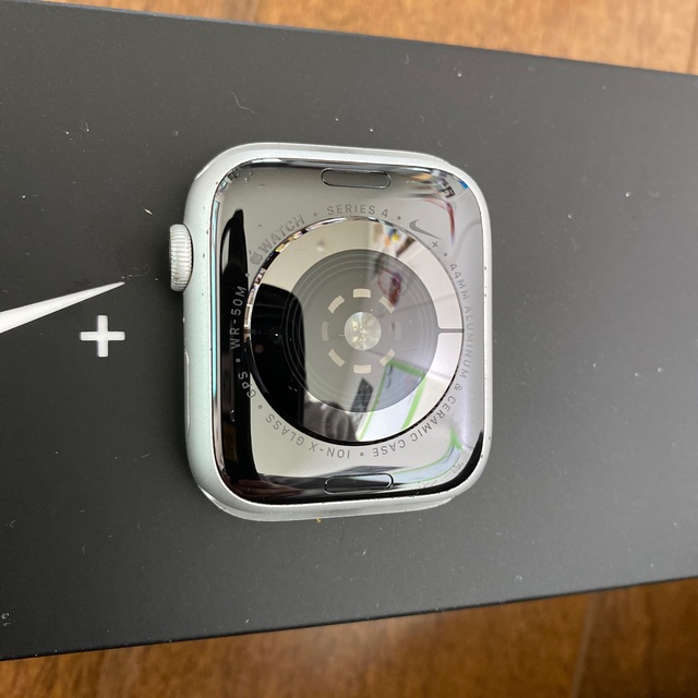 Apple Watch Series 4 Nike+Apple