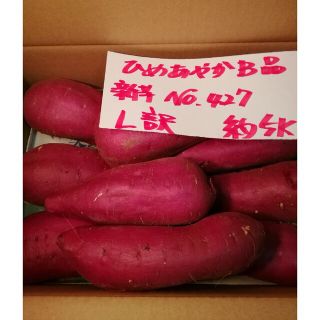 超お得!!　訳あり☆限定品☆🍠🍠しっとり甘い新品種ひめあやかB品約５Kです。(野菜)