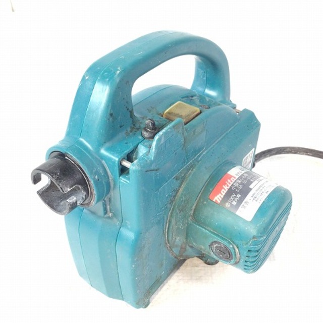 ☆品 2点セット☆makita マキタ 100mm 防じんマルノコ KS4000FX 小型携帯用集じん機 450 集塵機 防塵/丸鋸/丸ノコ 60782