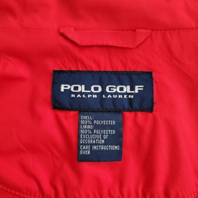 Polo Golf(ポロゴルフ)のPOLO GOLF RALPH LAUREN　メンズ　ジャケット　アウター メンズのジャケット/アウター(ブルゾン)の商品写真