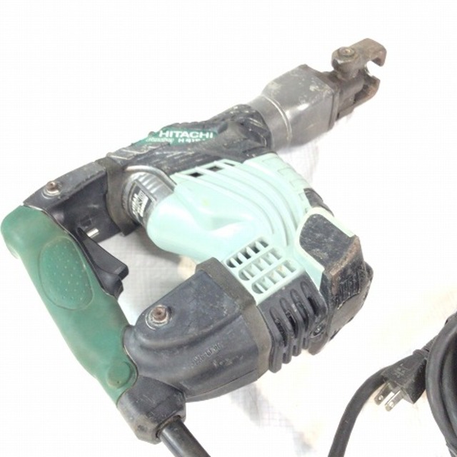 ☆品☆HITACHI 日立工機 100V 電動ハンマー H41SA2 ケース付