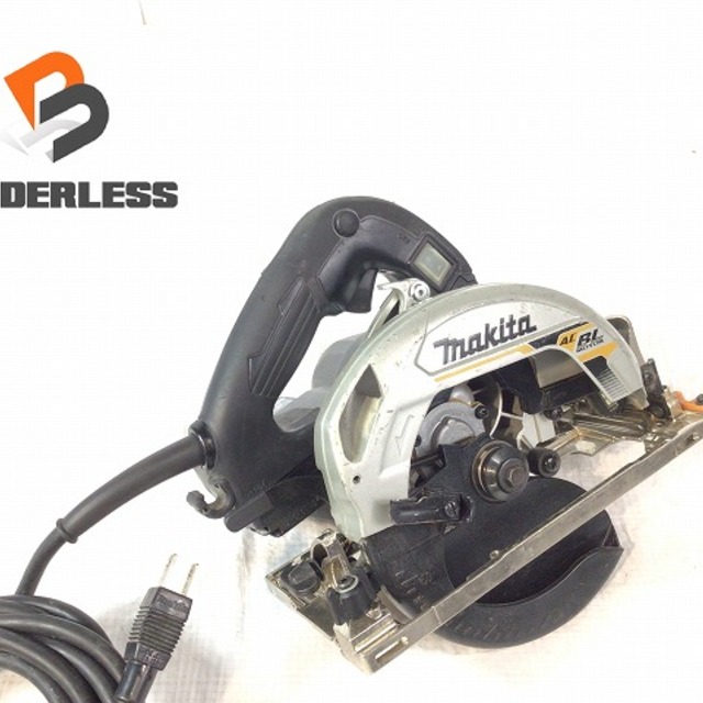 ☆中古品☆makita マキタ 100V 165mm 電子マルノコ HS6303 電子丸ノコ 電子丸のこ 電子丸鋸 切断機 60949