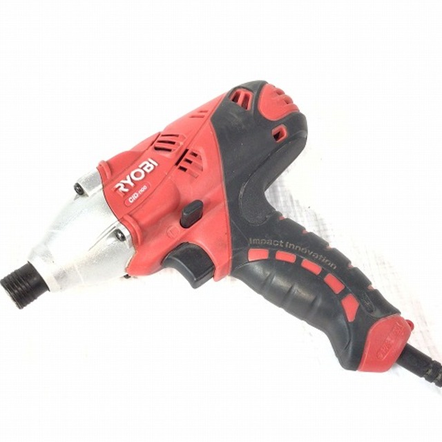 RYOBI インパクトドライバー CID-1100 値下げあり