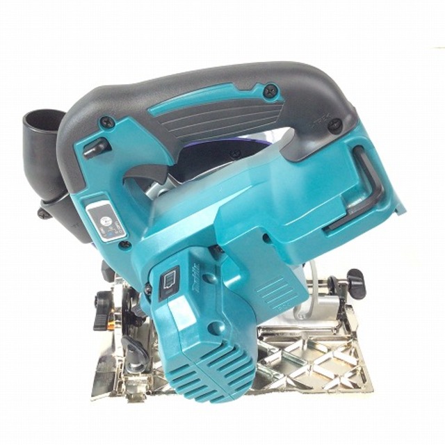 ☆未使用品☆makita マキタ 18V 125mm 充電式防じんマルノコ KS514DZ 本体のみ 丸ノコ バッテリー式 61167自動車/バイク