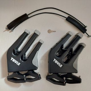 thule 575 スーリー スノーボードキャリア