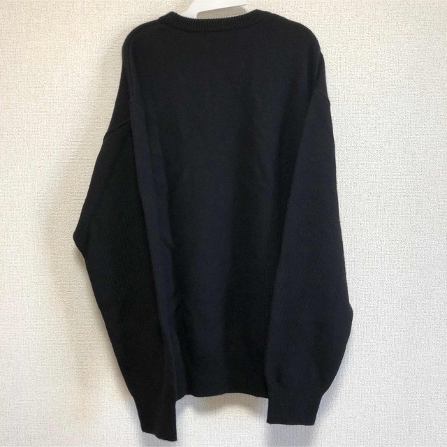 COOTIE - cootie Intersia Knit Sweaterの通販 by tak's shop