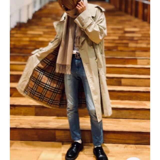 BURBERRY - 希少！最高峰！イングランド製！バーバリープローサム ノバ ...