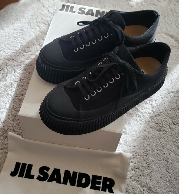 ジルサンダー Jil sander スニーカー 38