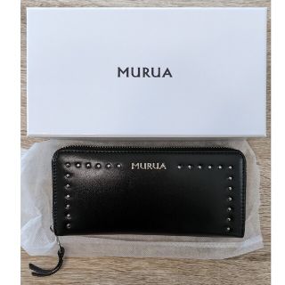 ムルーア(MURUA)の★happy様専用　MURUA 新品未使用　長財布(財布)