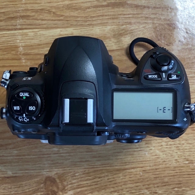 富士フイルム - FINEPIX S5 Pro +バッテリーグリップMB-D200 の通販 by