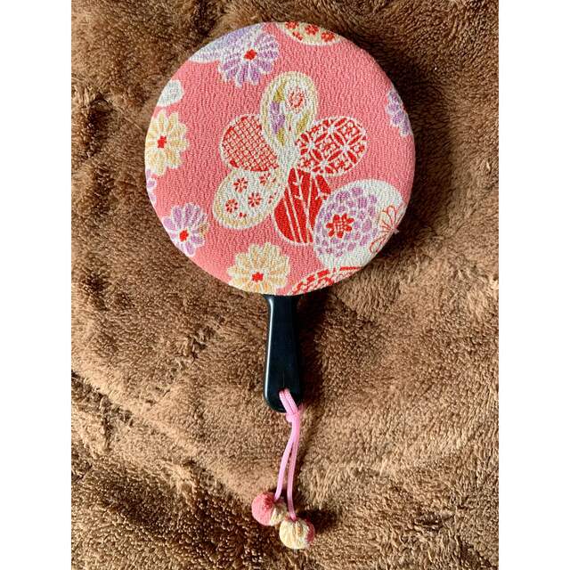 金沢金箔コンパクトミラー 和柄カバー付き手鏡セットの通販 by 金沢金箔コンパクトミラー 和柄カバー付き手鏡セットの通販 by