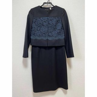 ANAY セットアップ ジャケットとワンピースセット