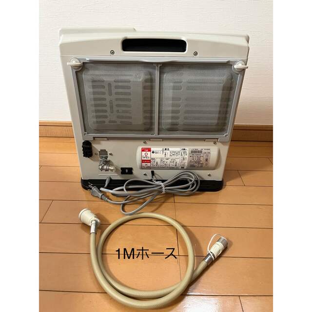 Rinnai ガスファンヒーター RC-N206E