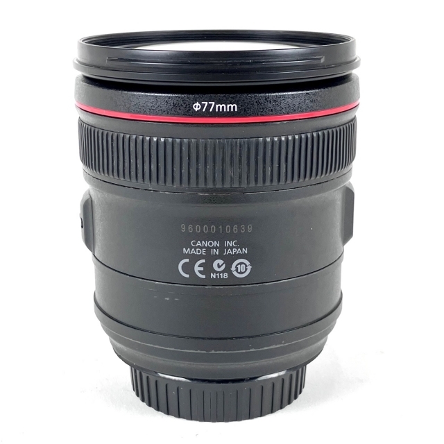 超話題新作 Canon - キヤノン EF 24-70mm F4L IS USM ［ジャンク品