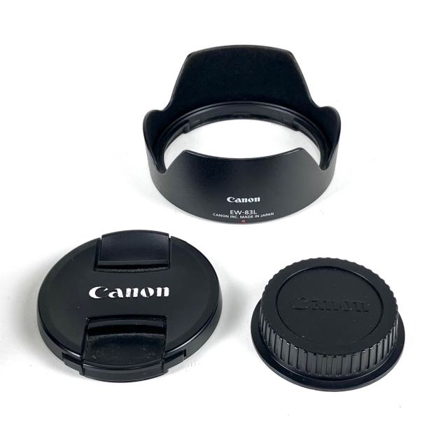 超話題新作 Canon - キヤノン EF 24-70mm F4L IS USM [ジャンク品