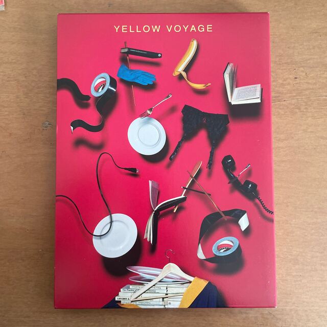 Live　Tour“YELLOW　VOYAGE”【初回限定盤】 DVD