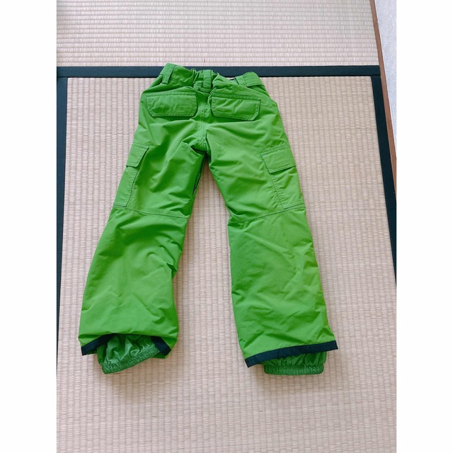 BURTON(バートン)のバートン・キッズウエア　XS 110 120 キッズ/ベビー/マタニティのキッズ服男の子用(90cm~)(その他)の商品写真