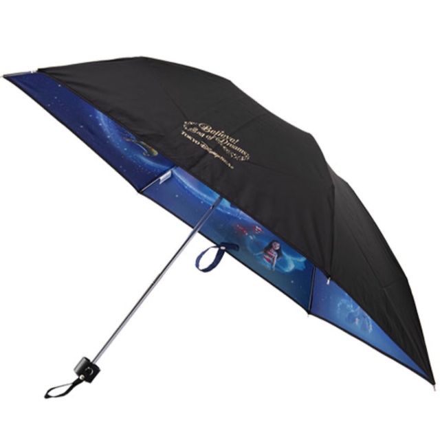 ビリーヴ　晴雨兼用　傘傘