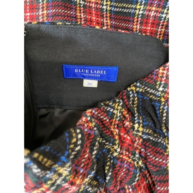 BURBERRY BLUE LABEL(バーバリーブルーレーベル)の専用ページ レディースのスカート(ロングスカート)の商品写真