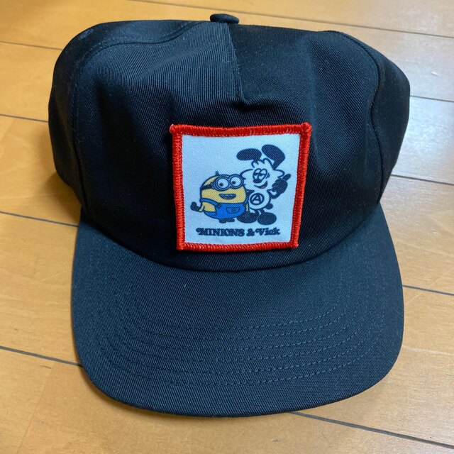 【新品】verdy minion キャップ