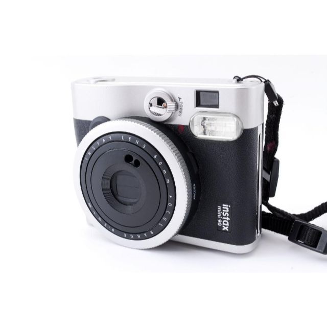 買い物 instax mini 90 チェキ ネオクラシック ブラック ジャンク品