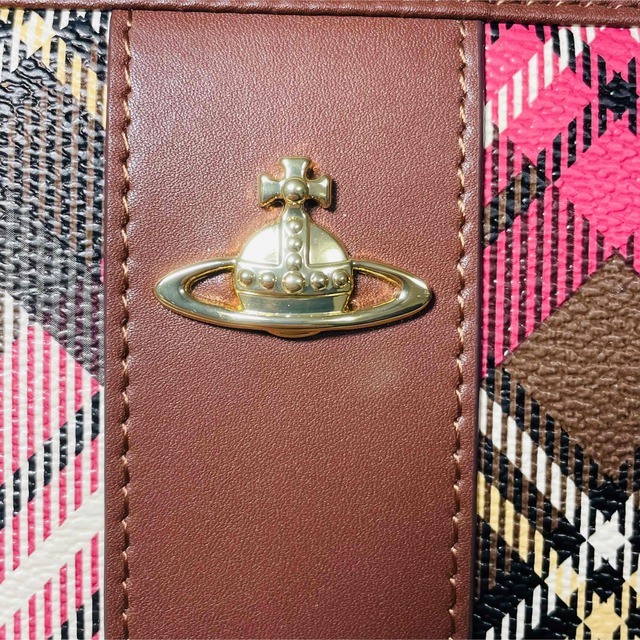 Vivienne Westwood(ヴィヴィアンウエストウッド)のVIVIENNE WESTWOOD ロングウォレット　 レディースのファッション小物(財布)の商品写真