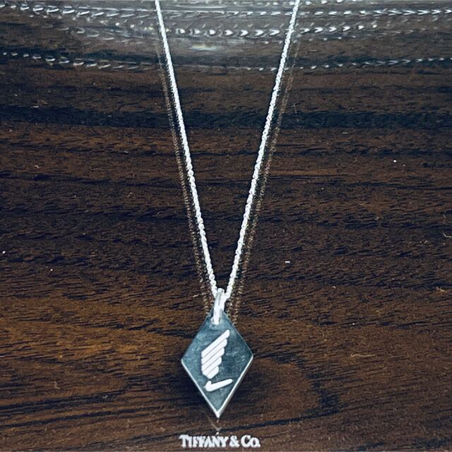 Tiffany & Co.(ティファニー)のTIFFANY & CO. x NIKE ティファニー × ナイキ ネックレス メンズのアクセサリー(ネックレス)の商品写真