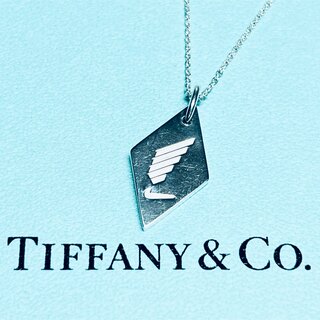 ティファニー(Tiffany & Co.)のTIFFANY & CO. x NIKE ティファニー × ナイキ ネックレス(ネックレス)