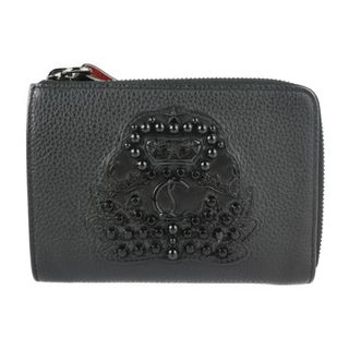 ルブタン(Christian Louboutin) コインケース(レディース)(ブラック