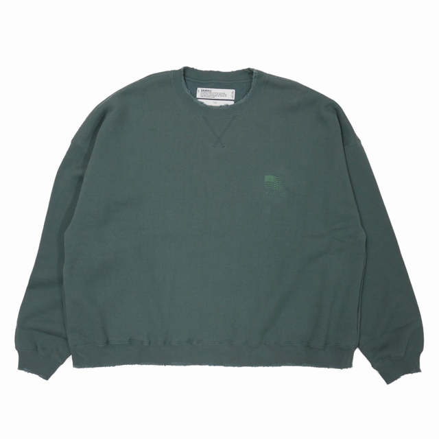 メンズDAIRIKU Water-Repellent Pullover Sweater