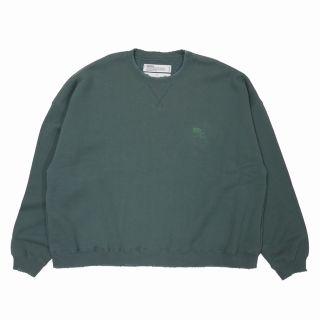 カラー(kolor)のdairiku Water-Repellent” Vintage Sweater(スウェット)