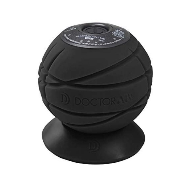 ドクターエア 3Dコンディショニングボールスマート CB-04 ストレッチボール