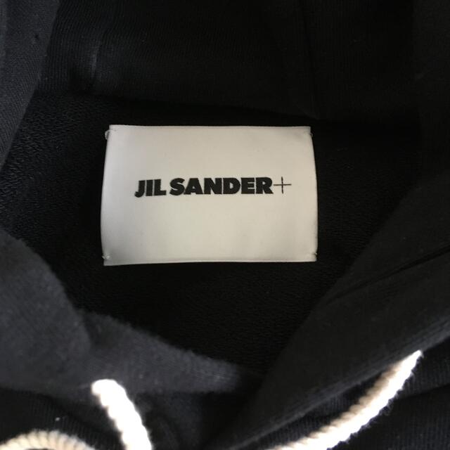 Jil Sander(ジルサンダー)のジルサンダー＋ スウェット 上下 セットアップ パーカー パンツ S メンズのトップス(パーカー)の商品写真