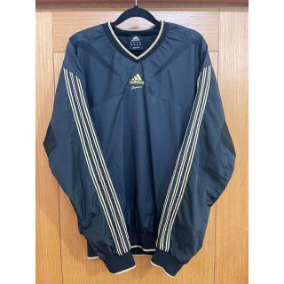 アディダス(adidas)のadidas Vジャンウィンドブレーカー　トレーニングウェア(ナイロンジャケット)