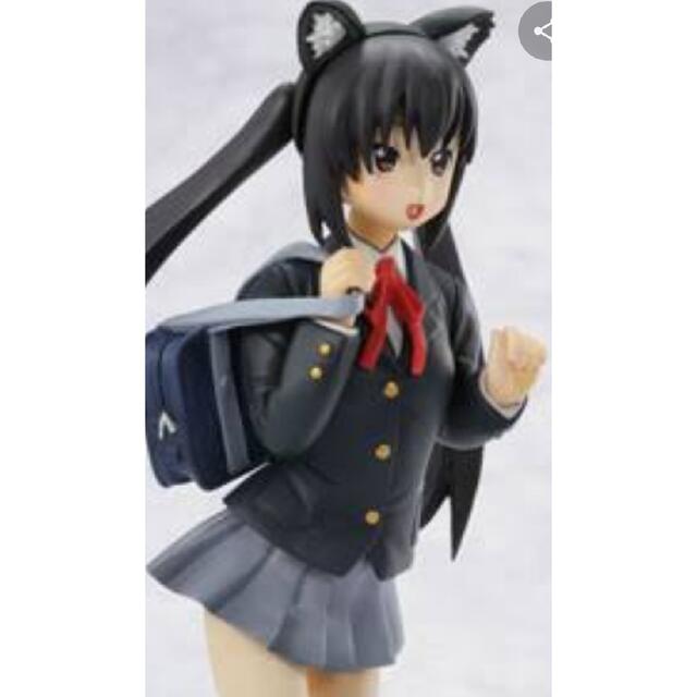 新品未開封・希少品】けいおん! 中野梓フィギュア 一番くじダブル