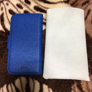 アズールバイマウジー(AZUL by moussy)のAZULbymoussyスマホケース(モバイルケース/カバー)