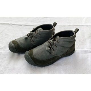 キーン(KEEN)のkeen ハウザー ツー チャッカブーツ(ブーツ)