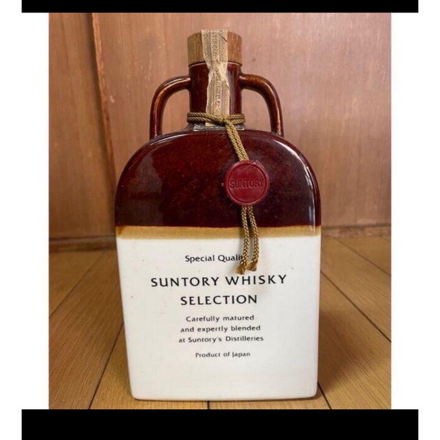 サントリー(サントリー)のサントリー　ウイスキー 食品/飲料/酒の酒(ウイスキー)の商品写真