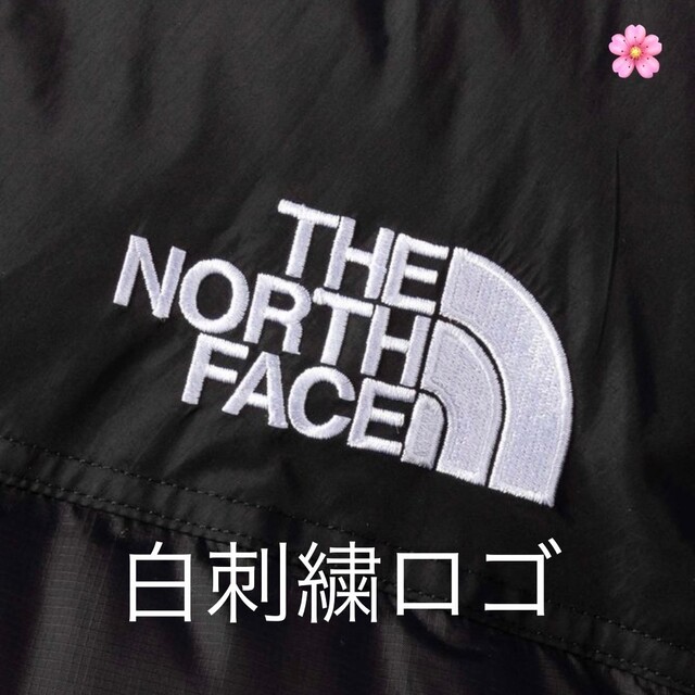 国内正規品 Lサイズ ブラック ヌプシジャケット ノースフェイス 送料