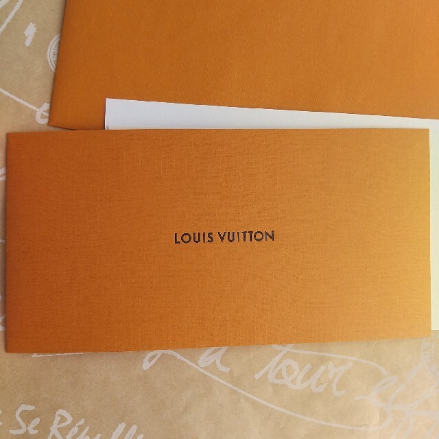 LOUIS VUITTON(ルイヴィトン)のルイ・ヴィトン   カード その他のその他(その他)の商品写真