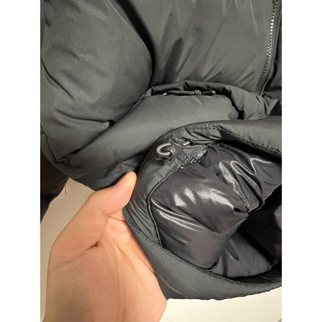 THE NORTH FACE(ザノースフェイス)の【美品】ザ ノースフェイス ヌプシ 1992 ダウン 700 灰 グレー  メンズのジャケット/アウター(ダウンジャケット)の商品写真