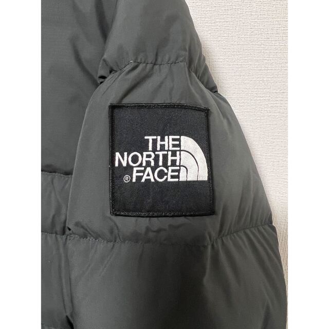 THE NORTH FACE(ザノースフェイス)の【美品】ザ ノースフェイス ヌプシ 1992 ダウン 700 灰 グレー  メンズのジャケット/アウター(ダウンジャケット)の商品写真