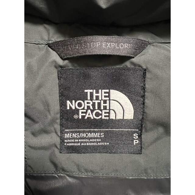 THE NORTH FACE(ザノースフェイス)の【美品】ザ ノースフェイス ヌプシ 1992 ダウン 700 灰 グレー  メンズのジャケット/アウター(ダウンジャケット)の商品写真