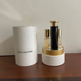 ルイヴィトン(LOUIS VUITTON)のルイヴィトン / ローズ デ ヴァントラベルスプレー (極美品)(香水(女性用))