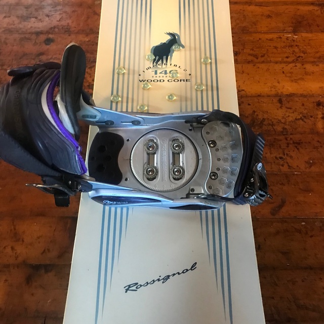 ROSSIGNOL(ロシニョール)のロシニョール スノーボードまとめ売り スポーツ/アウトドアのスノーボード(ボード)の商品写真