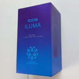 IQOS - 【LEDカスタム】アイコス イルマ ネオン×レインボー【新品·未