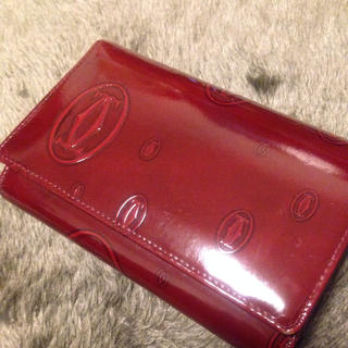カルティエ(Cartier)のCartierカルティエ☆二つ折財布(財布)